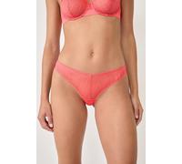 Culotte en dentelle - Envergure - 38 - Rose - Femme - Etam