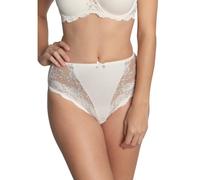 sassa Slip 'CLASSIC LACE' blanc perle, Taille XL