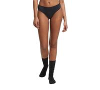 Culotte en dentelle femme Urban Classics Brazilian (x3) Noir M