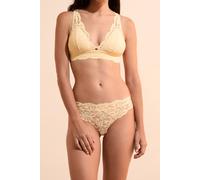 Culotte en dentelle - Legende - 36 - Citron - Femme - Etam