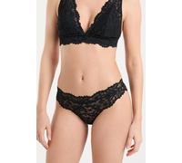 Culotte en dentelle - Legende - 44 - Noir - Femme - Etam