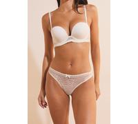 Culotte en dentelle - Panama - 46 - Ecru - Femme - Etam