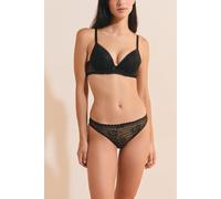 Culotte en dentelle - Panama - 46 - Noir - Femme - Etam