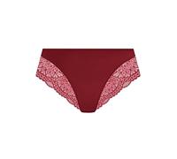 Culotte en maille stretch femme Elomi Tiernie Rouge S