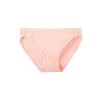 Culotte Femme Anti Bactérienne, Slip de Sport Confortables, Fente Haute, Taille Moyenne, Couleur Unie, Grande Taille, Couvrant Les Hanches, Jambes épaisses (M)