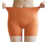 Culotte Femme avec Coussinet en Latex Mince sans Couture, Effet Fesses Galbées Et Hanches Généreuses, Rembourrage pour Un Galbe Parfait, Culotte