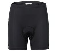 Culotte femme avec peau TP noir