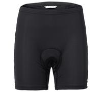 Vaude Bike Innerpants TP Femmes Pantalon intérieur 44 Noir