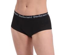 Culotte femme Bamboo Basics Iris (x2) Noir XL