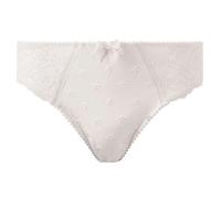 Brigitte Bardot Lingerie - Culotte Grande Taille LOUANGE - Blanc - 48 - Femme