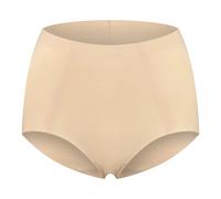 Culotte femme Bye Bra Smooth Essentials (x2) Beige 2XL