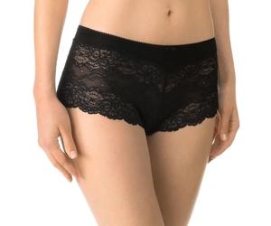 Culotte femme Calida Sensual Secrets Noir S