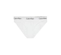 Calvin Klein Culotte Modern Cotton Coton Stretch Blanc Taille L