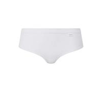 Culotte femme Chantelle Cotton Comfort Blanc XL