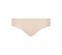 Chantelle Slip Softstretch – Invisible sans couture, ultra-stretch, Beige doré TU XS–XL