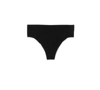 Culotte femme Conte Elegant Invisible LST 978 "Thong" (on a hanger) Noir L