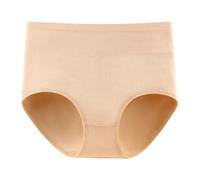 Culotte Femme Coton Culottes Coton pour Femme Cotons Bio Confort Quotidien - Culotte Taille Haute Classe A Baby, Soutien Abdominal Léger Et Grande Taille Confortable