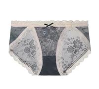 Culotte Femme Coton Culottes Coton pour Femme Cotons Bio Confort Quotidien - Culotte Thermique Épaisse Taille Haute, Chaleur Douce en Hiver pour Femmes Et Filles