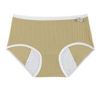 Culotte Femme Coton Culottes Coton pour Femme Cotons Bio Confort Quotidien - String Bikini Personnalisable avec Lettres, Confort Invisible Au Quotidien