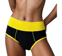 Culotte Femme Coton Culottes Coton pour Femme Cotons Bio Confort Quotidien - String Japonais Transparent en Dentelle, Bretelles Fines sans Couture pour Jeunes Filles