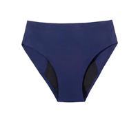 Culotte Femme Coton Règles Quatre Couches Anti Fuite Haute Taille sans Couture Adhésif Confortable Culotte Femme Intime Quotidien