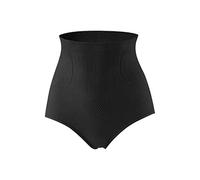 Culotte Femme Culotte de Serrage Vaginal et de modelage du Corps en nid d'abeille pour Culotte de Serrage Vaginal et de modelage du Corps en nid d'abeille pour Culotte de modelage Menstruelle Black M