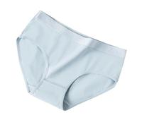 Culotte Femme Dentelle Dim Slip Simple en Coton pour Femmes, rehausseur de Hanches, Confortable, Sensation de Corps, Doux et respectueux de la Peau Soutien Gorge Adhesif