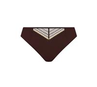 Culotte femme Elomi Matilda Brazilian Marron XL