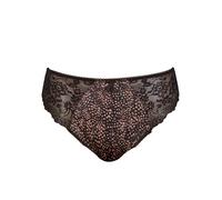 Culotte femme Elomi Morgan Noir 3XL