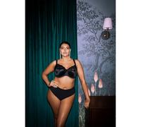 Culotte femme Elomi Smooth Noir M/L