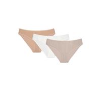 Culotte femme Esotiq Mia-Mia (x3) Beige S