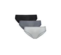 Culotte femme Esotiq Mia-Mia (x3) Blanc L