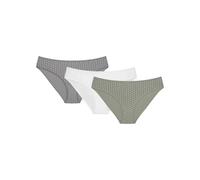 Culotte femme Esotiq Mia-Mia (x3) Vert S