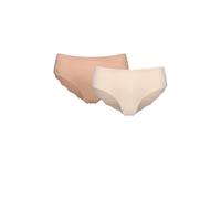 Culotte femme Esotiq Pama (x2) Beige L