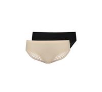 Culotte femme Esotiq Parisa 2 (x2) Noir XL