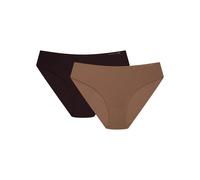 Culotte femme Esotiq Peachy (x2) Noir L