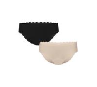 Culotte femme Esotiq Peony2 (x2) Noir M