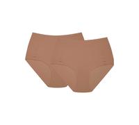 Culotte femme Esotiq Peria (x2) Marron L