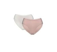 Culotte femme Esotiq Pixi 3 (x2) Blanc S