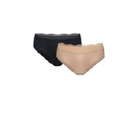 Culotte femme Esotiq Pola (x2) Beige XL
