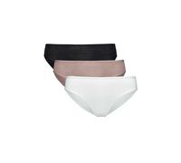 Culotte femme Esotiq Sol-Sol (x3) Blanc S