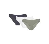 Culotte femme Esotiq Sol-Sol (x3) Vert M