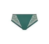 Culotte femme Fantasie Illusion Vert L