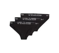 G-star D23775-d516 Panties 3 Units Noir S Femme