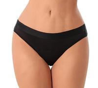 Culotte Femme Grande Taille - Culotte menstruelle Confortable à Taille Haute pour Femme avec -Fuite et Fermeture Pratique à Boutons