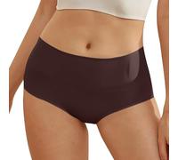 Culotte Femme Grande Taille - Culotte Menstruelle Femme Absorbante et Confortable Fiable pour Flux Modere Securite Jour et Nuit