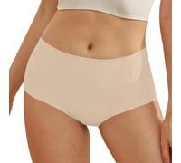 Culotte Femme Grande Taille - Culotte Menstruelle Femme Absorbante et Confortable Fiable pour Flux Modere Securite Jour et Nuit