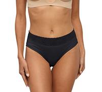 Culotte Femme Grande Taille Doux Haute sans Couture Hipster Bikini Ventre Plat Gainante Slip Sexy Chic Culottes Coton sous-Vêtements Invisible Comfort