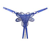 Culotte Femme Grande Taille - sous-vêtements Féminins en Dentelle Sensuelle avec Détails Crochet et Lacets pour Une Séduction Absolue