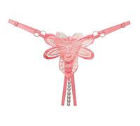 Culotte Femme Grande Taille - sous-vêtements Féminins en Dentelle Sensuelle avec Détails Crochet et Lacets pour Une Séduction Absolue